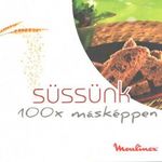 Süssünk 100x másképpen fotó