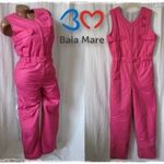 BAIA MARE pink overall S/M fotó