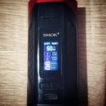 Smok Rigel 230W Modulator (piros-fekete) fotó