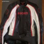 Ducati Dainese Női Motoros Bőrruha 44-es méret fotó