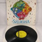 Szélrózsa - Szélrózsa LP (SLPX 14054) (Géppel tisztítva) VG/VG+ fotó