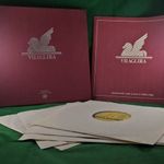 Világlíra | 5xLP + Box (LPX 13843-47) (Géppel tisztítva) G+/VG/VG+/VG+/VG - NM fotó