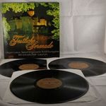 Mozart - Ünnepi Szerenád (Festliche Serenade) 3xLP (Géppel tisztítva) G+/VG/VG+ - VG+ fotó