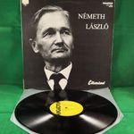 Németh László - Élőszóval LP (LPX 13924) (Géppel tisztítva) VG+/VG+ fotó