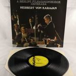 Karajan - Intermezzo - Közjátékok Népszerű Operákból LP (Géppel tisztítva) EX/VG+ fotó