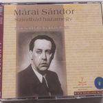 MÁRAI SÁNDOR: SZINDBÁD HAZAMEGY MP3 HANGOSKÖNYV 3xCD MÁCSAI PÁL ELŐADÁSÁBAN fotó