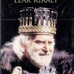 Lear király (1983) DVD ÚJ! gyári celofános fsz: Laurence Olivier fotó