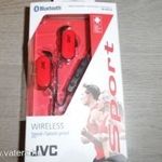 JVC HA-EBT5R fülhallgató piros BLUETOOTH SPORT FÜLHALLGATÓ ÉS HEADSET fotó