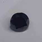 Fekete gyémánt 1, 62 ct, 7, 3x4, 8 mm - (2533) fotó