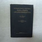 Őri Róbert : Központi fűtés , szellőzés , melegvízkészítés fotó