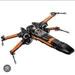 Kompatibilis epítőjáték - X-wing, Star Wars fotó