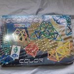 [ABC] Geomag Kids Color építőjáték (4393) fotó