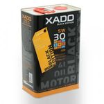 XADO Atomic 5W-30 C23 AMC Black Edition 4L kiszerelésű szintetikus motorolaj 25273 fotó