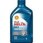 SHELL HELIX HX7 10W40 1L fotó