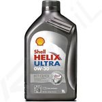 SHELL HELIX ULTRA ECT C2/C3 0W30 1L fotó