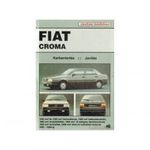 Fiat Javítási kézikönyv, fiat croma fotó