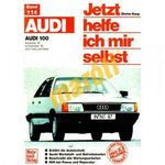 Audi Javítási kézikönyv, audi 100 (1982-1990) (német nyelvű) fotó