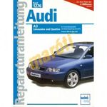 Audi Javítási kézikönyv, audi a3 limousine/quattro (német nyelvű) fotó