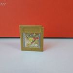 Eredeti Nintendo Game Boy POKÉMON GOLD Goldene konzol játék !! GameBoy Pokemon fotó