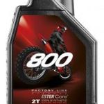 MOTUL 800 2T FL OFF ROAD 1 Liter fotó