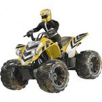 RC kezdő elektromos modellautó 2WD, Revell Control 24641 New Dust Racer fotó