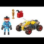 Playmobil City Action Terepjáró Quad (71039) fotó