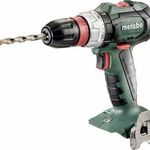 Metabo BS 18 LT BL Q Akkus fúrócsavarozó 18 V Lítiumion fotó