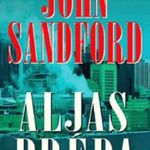 John Sandford: Aljas ?préda Antikvár gerincén gyürödés fotó