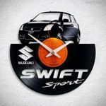 Suzuki Swift Sport – bakelit falióra fotó