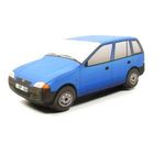 Plüss Suzuki Swift 1999 5 Ajtós kékes ár fotó