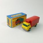 Matchbox Lesney Superfast #44 Refrigerator Truck eredeti dobozával [England] fotó