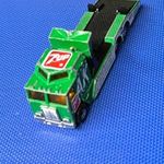 Matchbox 1983. Kamion autó szálító.. fotó