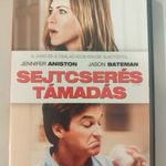 SEJTCSERÉS TÁMADÁS (2010) DVD fotó