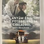 ANYÁM ÉS MÁS FUTÓBOLONDOK A CSALÁDBÓL (2015) DVD fotó