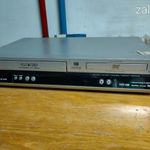 Panasonic NV-VP30 VHS-DVD kombó fotó