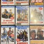 Bud Spencer és Terence Hill DVD csomag 1FT NMÁ fotó