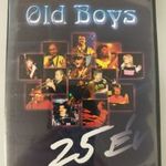 OLD BOYS - 25 ÉV (2004) DVD (NAGYON RITKA!!!) fotó