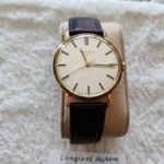 Longines B.G. Anderson arany(18k) karóra quartz fotó