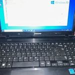 Samsung laptop fotó