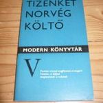 Arnulf Overland: Téli levél Tizenkét norvég költő fotó