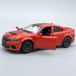 Dodge Charger 1: 36 piros Tayumo fotó