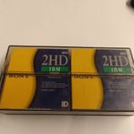 3, 5" FLOPPY csomag + tartók fotó