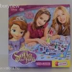 Sofia the first társasjáték / Disney junior fotó