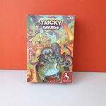 Eredeti Pegasus Spiele Tricky Druids társasjáték !! fotó