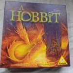 [ABC] A Hobbit társasjáték, Tolkien (4406) fotó