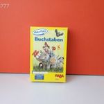 Eredeti HABA Ratz Fatz Buchstaben Az ábécé társasjáték !! HABA 4536 fotó