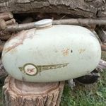 Simson star tank fotó