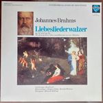 Brahms – Liebesliederwalzer op. 52 És op. 65, vinyl, LP, bakelit, hanglemez, stereo fotó