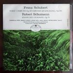 Schubert, Schumann – Three Choruses / Mirjams Siegesgesang /Spanisches Liederspiel vinyl, LP fotó