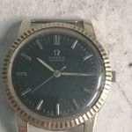 OMEGA AUTÓMATA FÉRFI KARÓRA 36mm fotó